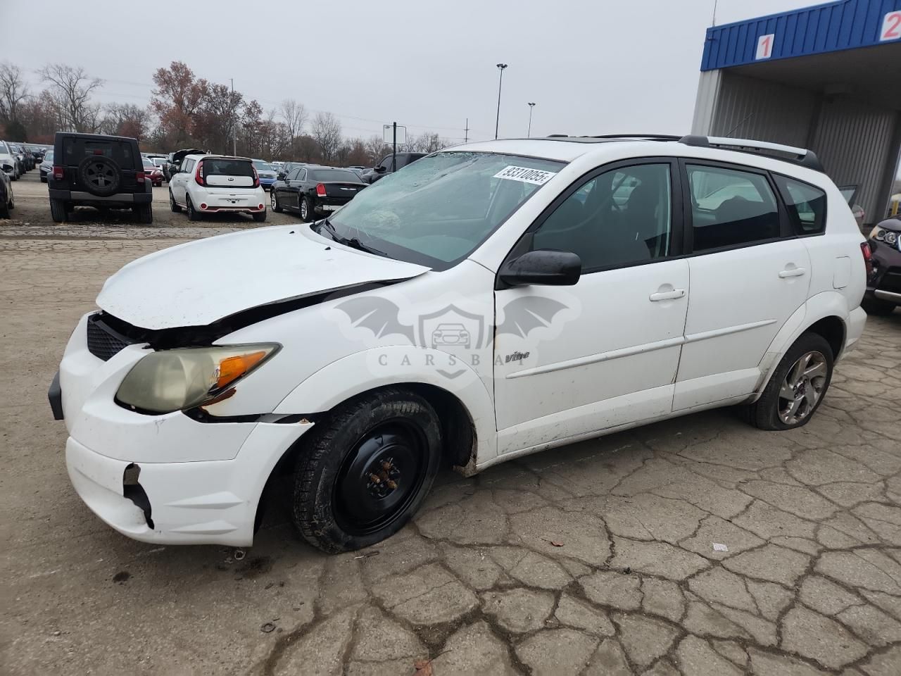 Pontiac Vibe 1.8L 4 2004