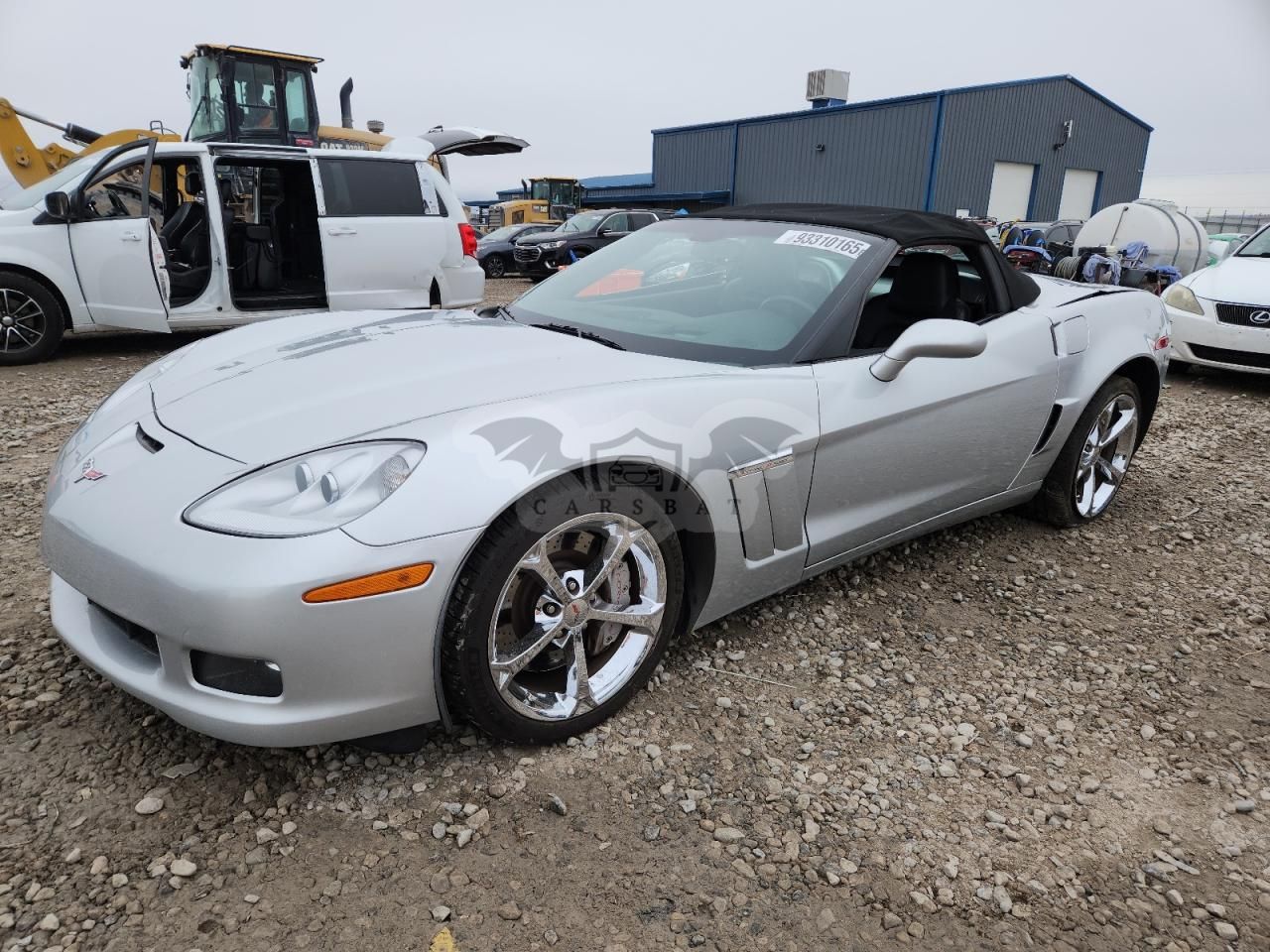 Chevrolet Corvette GRAND SPORT 6.2L 8 2013