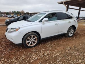 Lexus RX 350 3.5L 6 2010