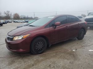 Honda Civic LX 1.8L 4 2012