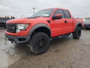 Ford F-150 SUPER CAB 6.2L 8 2010