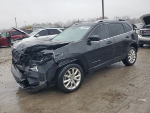 Jeep Cherokee LIMITED 3.2L 6 2015