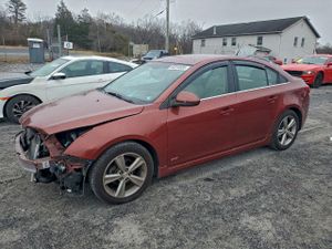 Chevrolet Cruze LT 1.4L 4 2013