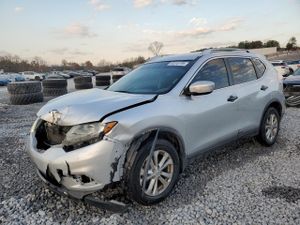 Nissan Rogue S 2.5L 4 2015
