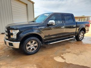 Ford F-150 SUPERCREW 5.0L 8 2015