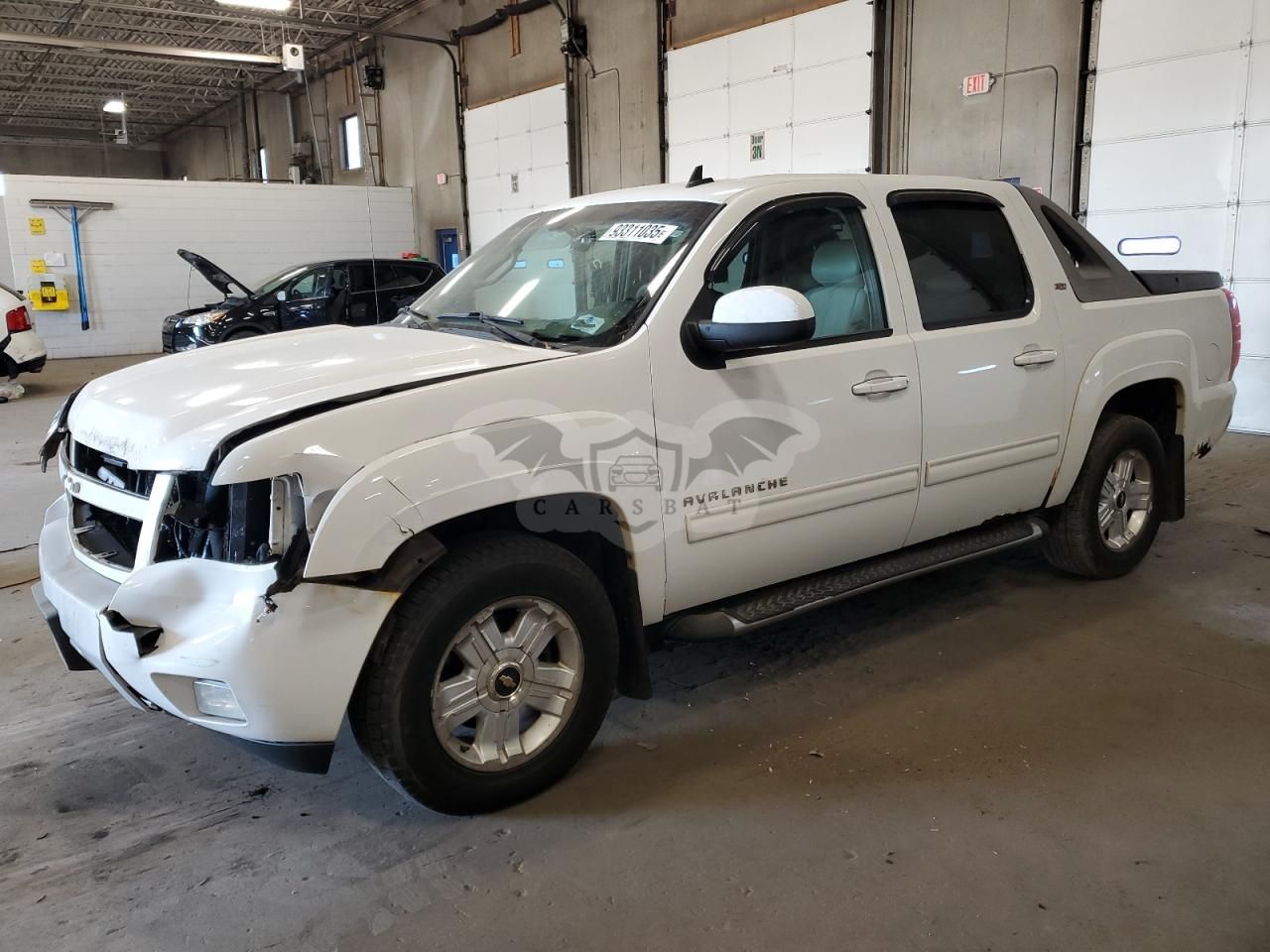 Chevrolet Avalanche LT 5.3L 8 2010