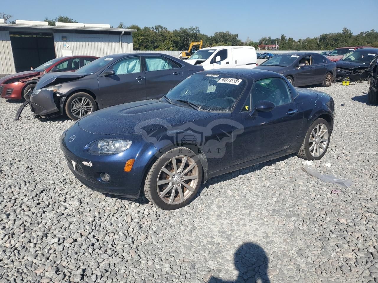 Mazda MX-5 (Miata) 2.0L 4 2007