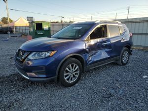 Nissan Rogue S 2.5L 4 2018