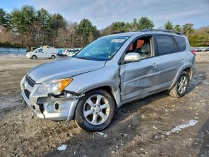 Toyota Rav4 LIMITED 2.5L 4 2009