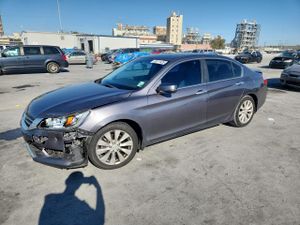 Honda Accord EX 2.4L 4 2014