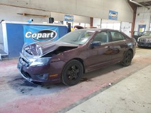 Ford Fusion SE 2.5L 4 2011