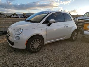Fiat 500 POP 1.4L 4 2013