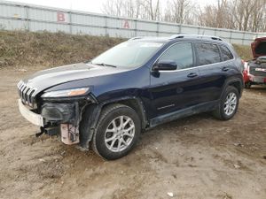 Jeep Cherokee LATITUDE 2.4L 4 2015