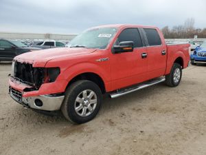 Ford F-150 SUPERCREW 5.0L 8 2013