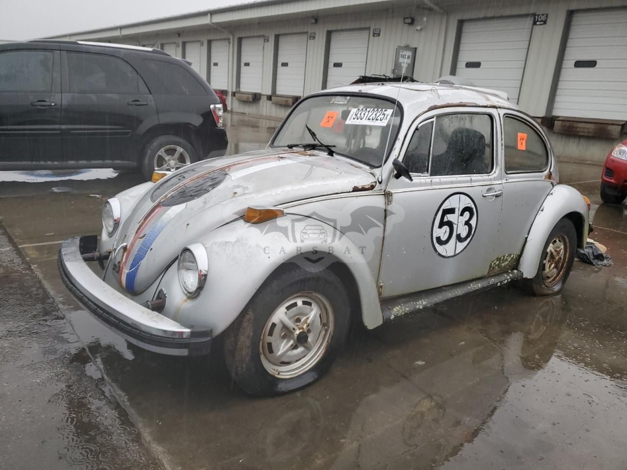 Volkswagen Beetle 1976