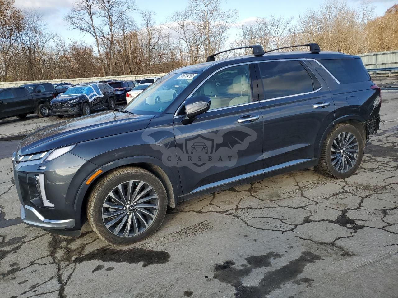 Hyundai Palisade CALLIGRAPHY 3.8L 6 2024