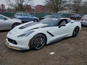 Chevrolet Corvette STINGRAY Z51 2LT 6.2L 8 2015