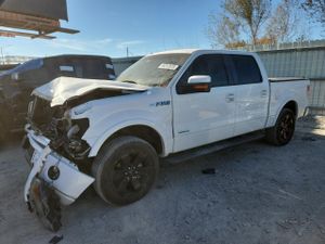 Ford F-150 SUPERCREW 3.5L 6 2012