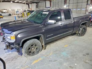 GMC Sierra K1500 SLT 5.3L 8 2014