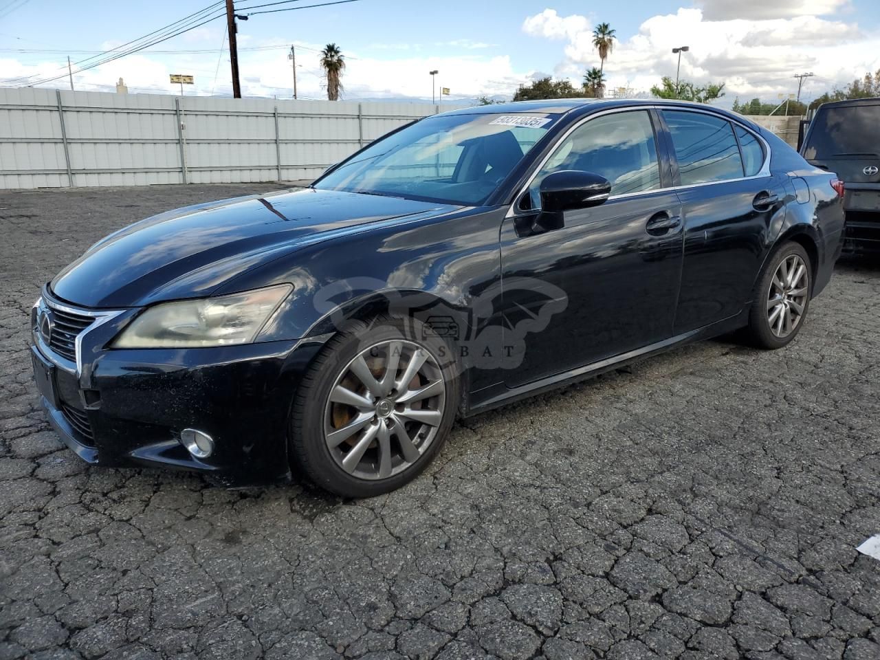 Lexus GS 350 3.5L 6 2014