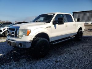 Ford F-150 SUPERCREW 5.0L 8 2011