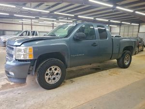 Chevrolet Silverado 1500 K1500 5.3L 8 2007