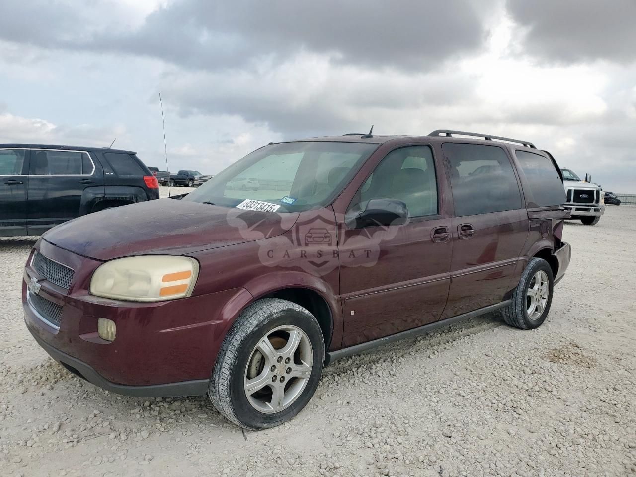 Chevrolet Uplander LT 3.9L 6 2007