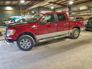 Ford F-150 SUPERCREW 5.0L 8 2013