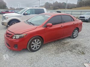 Toyota Corolla BASE 1.8L 4 2012