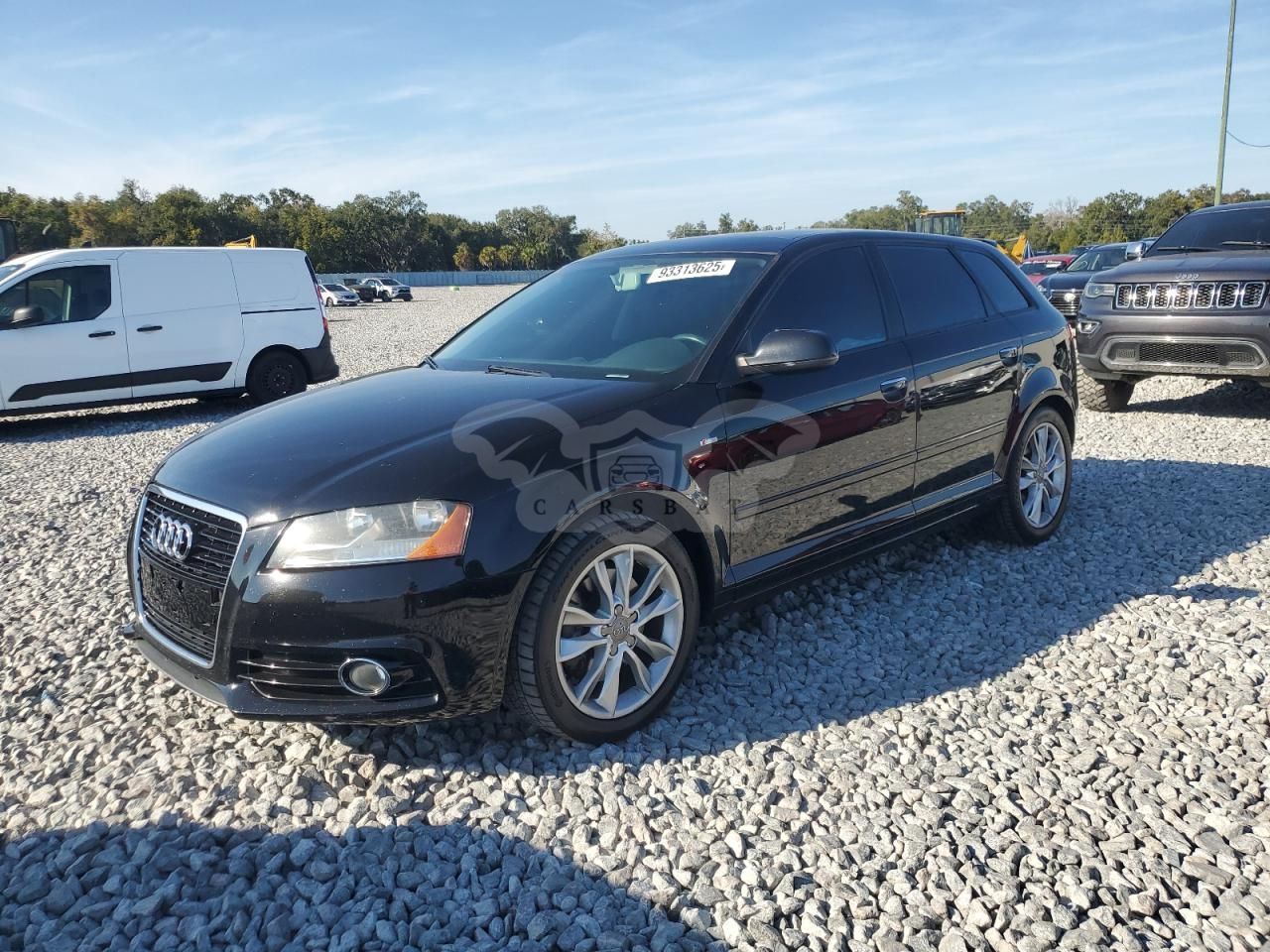 Audi A3 PREMIUM 2.0L 4 2011
