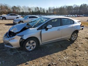 Honda Civic LX 1.8L 4 2013