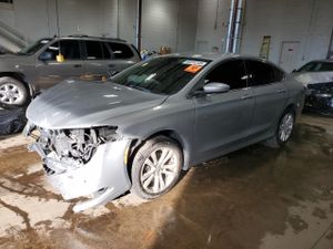 Chrysler 200 LIMITED 2.4L 4 2015
