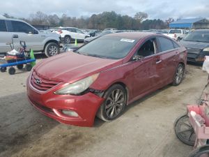 Hyundai Sonata SE 2.4L 4 2014