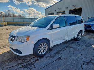 Dodge Grand Caravan (Caravan) SXT 3.6L 6 2014