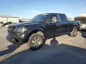 Ford F-150 SUPERCREW 3.5L 6 2013
