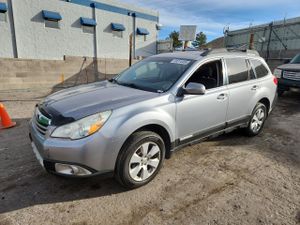 Subaru Outback 2.5I PREMIUM 2.5L 4 2011
