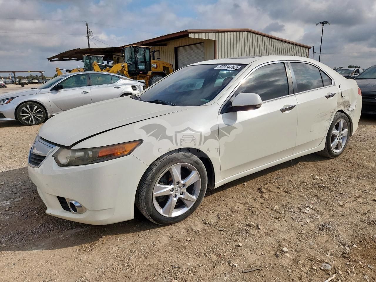 Acura TSX 2.4L 4 2011
