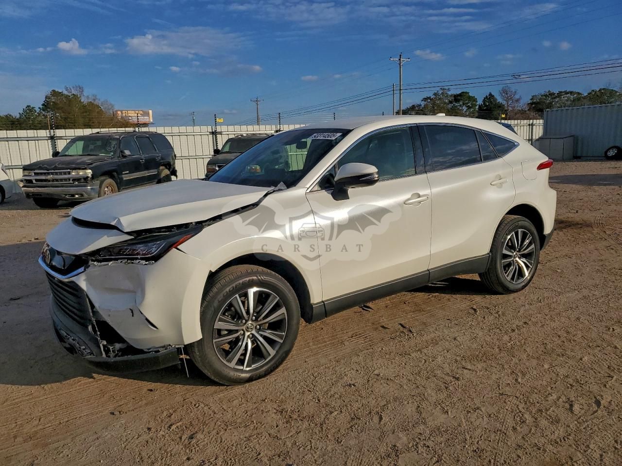 Toyota Venza LE 2.5L 4 2022