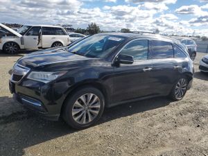 Acura MDX TECHNOLOGY 3.5L 6 2014