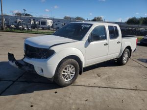 Nissan Frontier S 4.0L 6 2014