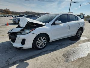 Mazda 3 I 2.0L 4 2012