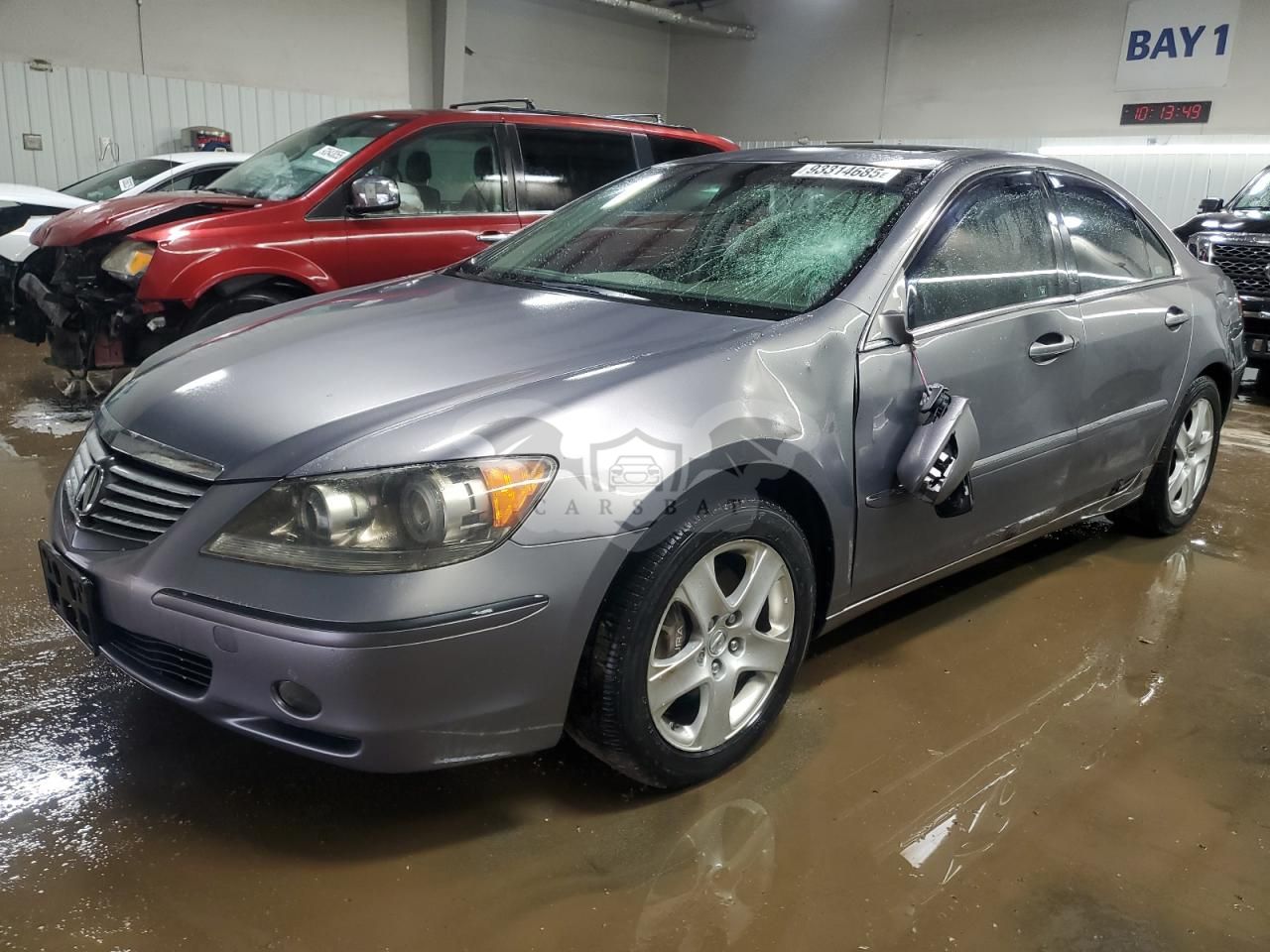 Acura RL 3.5L 6 2007