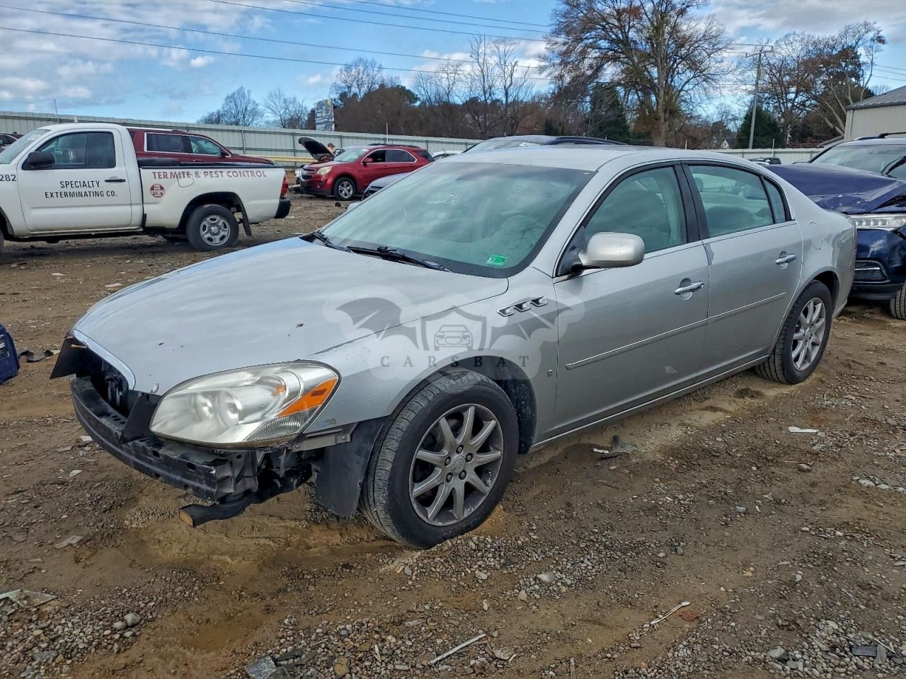 Buick Lucerne CXL 3.8L 6 2007