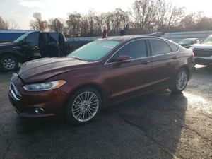 Ford Fusion SE 1.5L 4 2015