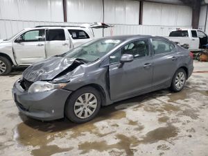 Honda Civic LX 1.8L 4 2012