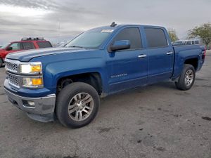 Chevrolet Silverado 1500 K1500 LT 5.3L 8 2015