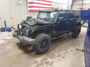 Jeep Wrangler SPORT 3.6L 6 2012