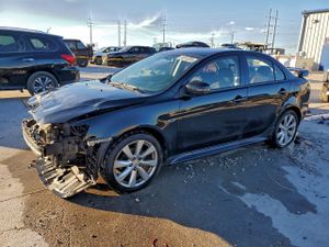 Mitsubishi Lancer GT 2.4L 4 2015