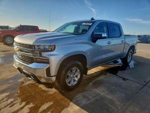 Chevrolet Silverado 1500 K1500 LT 5.3L 8 2021