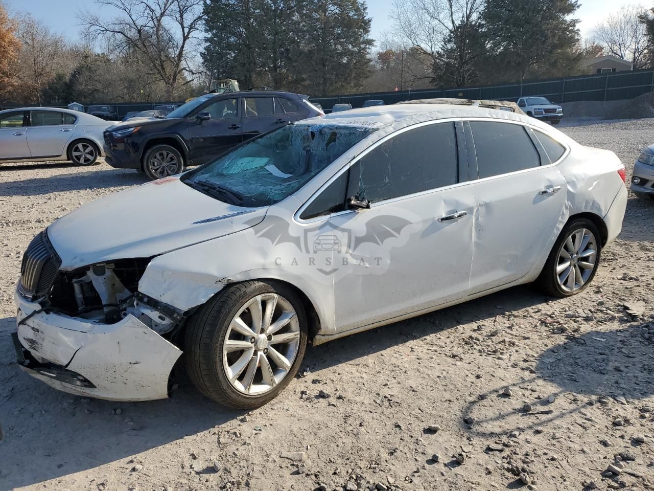 Buick Verano CONVENIENCE 2.4L 4 2014